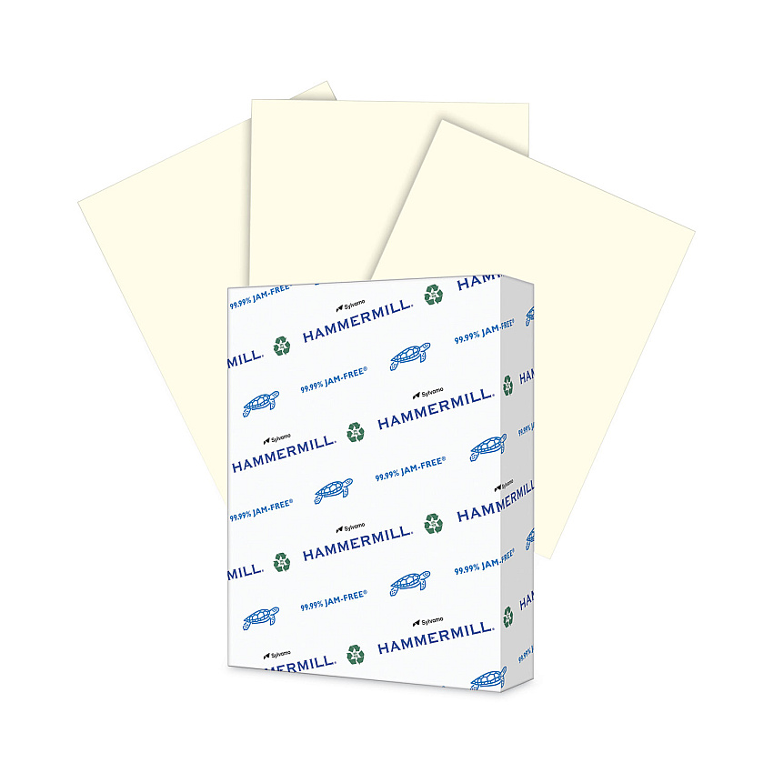 Hammermill 168030 Recycled Colored Paper
