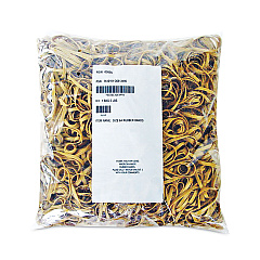 Alliance Multi-Purpose Rubber Band, Size 64, Crepe, 2,125 Count (2464306)