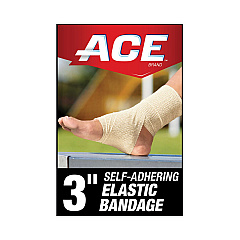 ACE Self-Adhesive Bandage, 3 x 50 (207461)