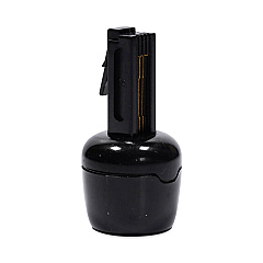 Softalk Untangler Rotating Phone Cord Detangler, Black (35051)
