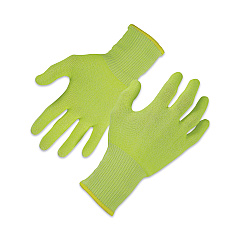 ergodyne ProFlex 7040 ANSI A4 CR Food Grade Gloves, Lime, Small, Pair (18012)