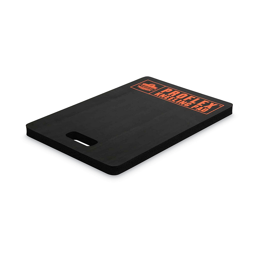 ergodyne ProFlex 380 Standard Foam Kneeling Pad, 1", Medium, Black (18380)