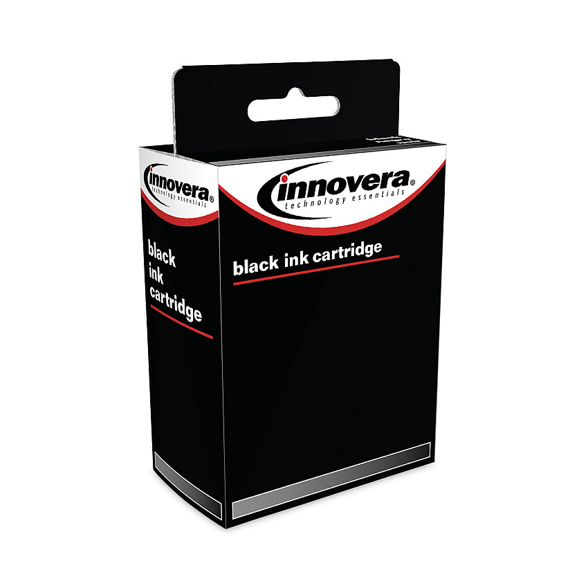 Innovera Remanufactured Black Ink, Replacement for 952 (IVRF6U15AN)