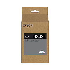 Epson T924XL120 High Capacity Black Ink Cartridge