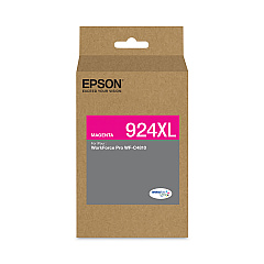 Epson T924XL320 High Capacity Magenta Ink Cartridge