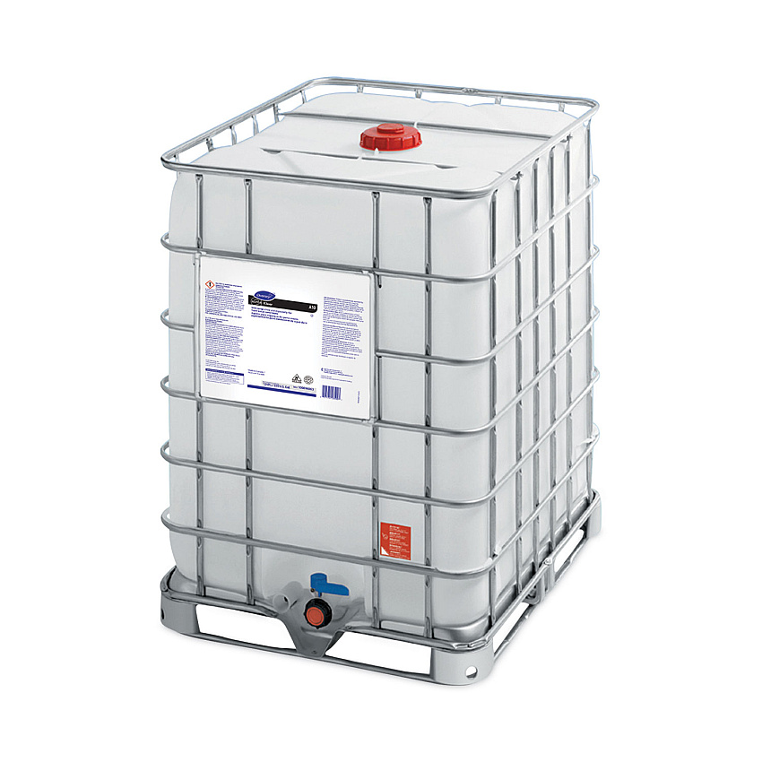 Suma Klear A10 Rinse Aid, 330 Gal Bulk Tote