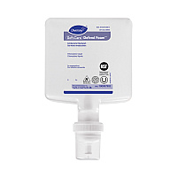 Diversey Soft Care Defend Foam Handwash, Fragrance-Free, 1.2 L Refill, 6/Carton (100907902)