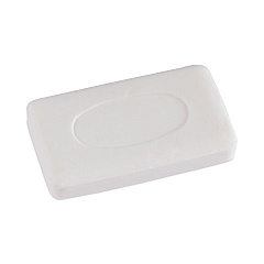 Boardwalk Face and Body Soap, Paper Wrapped, Floral Fragrance, # 3 Soap Bar, 144/Carton (BWKNO3SOAP)