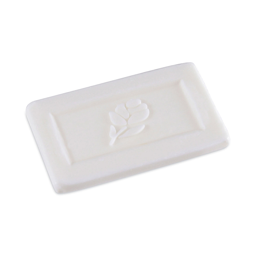 Boardwalk Face and Body Soap, Flow Wrapped, Floral Fragrance, # 1/2 Bar, 1000/Carton (BWKNO12SOAP)
