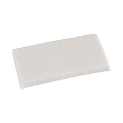 Boardwalk Face and Body Soap, Flow Wrapped, Floral Fragrance, # 1 1/2 Bar, 500/Carton (BWKNO15SOAP)