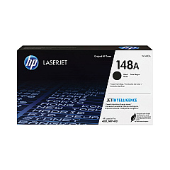 HP 148A Black Toner Cartridge W1480A