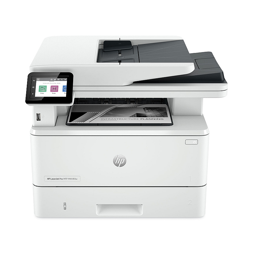 HP LaserJet Pro MFP 4101fdw