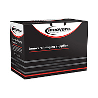 Innovera Remanufactured Black High-Yield Toner, Replacement for 58X (IVRCF258X), 10,000 Page-Yield