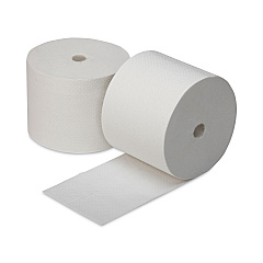 AbilityOne 8540016996491, SKILCRAFT, Coreless 2-Ply Toilet Tissue, 2-Ply, 1,000 Sheets/Roll, 36 Rolls/Carton