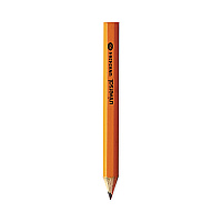 Universal Golf and Pew Pencil, HB (#2), Black Lead, Yellow Barrel, 144/Box (UNV24264)