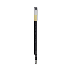 Refill for Pilot B2P, Dr Grip, G2, G6, MR Metropolitan, Precise BeGreen and Q7 Gel Pens, Fine Tip, Black Ink, 2/Pack (77240)