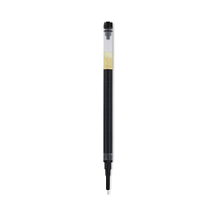 Refill for Pilot Precise V5 RT Rolling Ball, Extra-Fine Conical Tip, Black Ink, 2/Pack (77273)