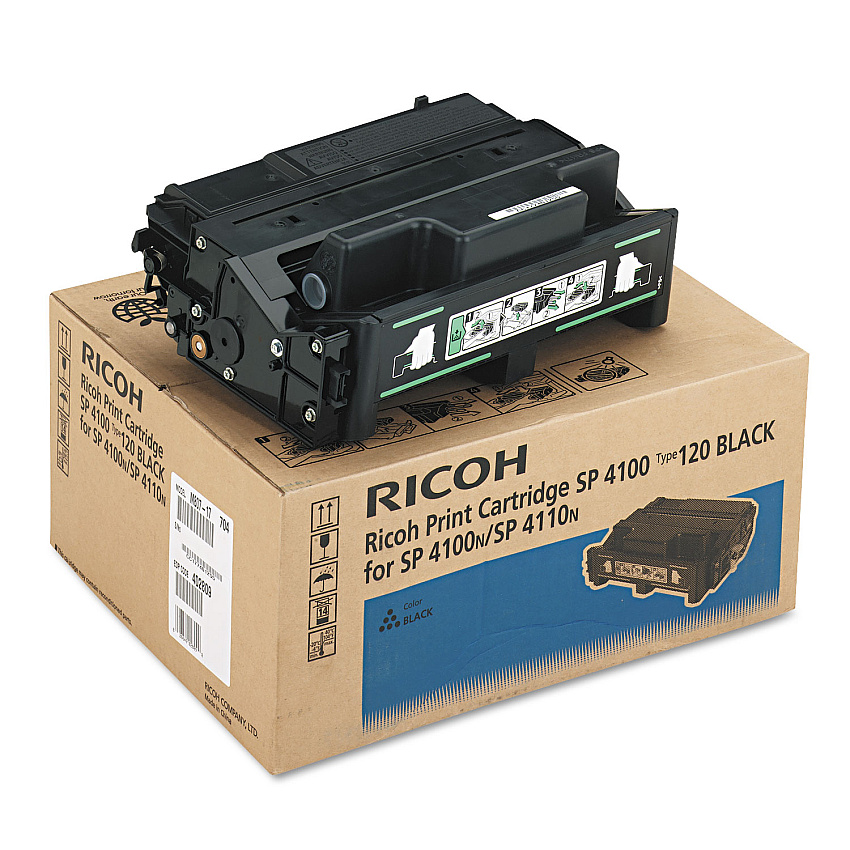 Ricoh 402809 Black Toner Cartridge