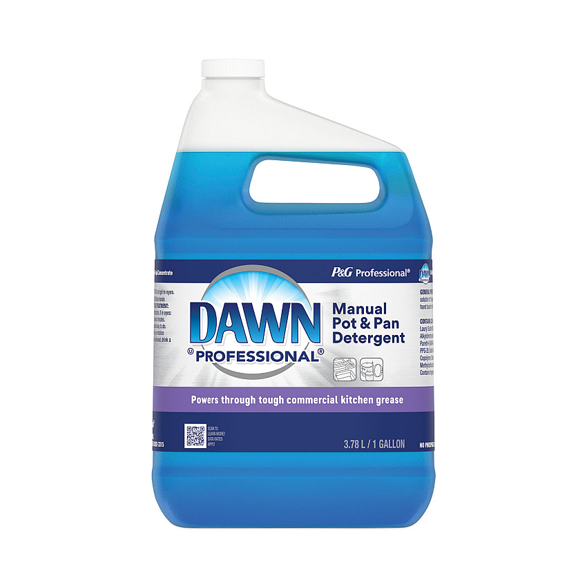 Dawn Professional Manual Pot/Pan Dish Detergent, Original (57445EA)