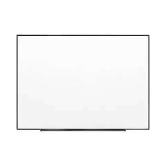 Quartet Fusion Nano-Clean Magnetic Whiteboard, 72 x 48, Silver Frame (NA7248F)