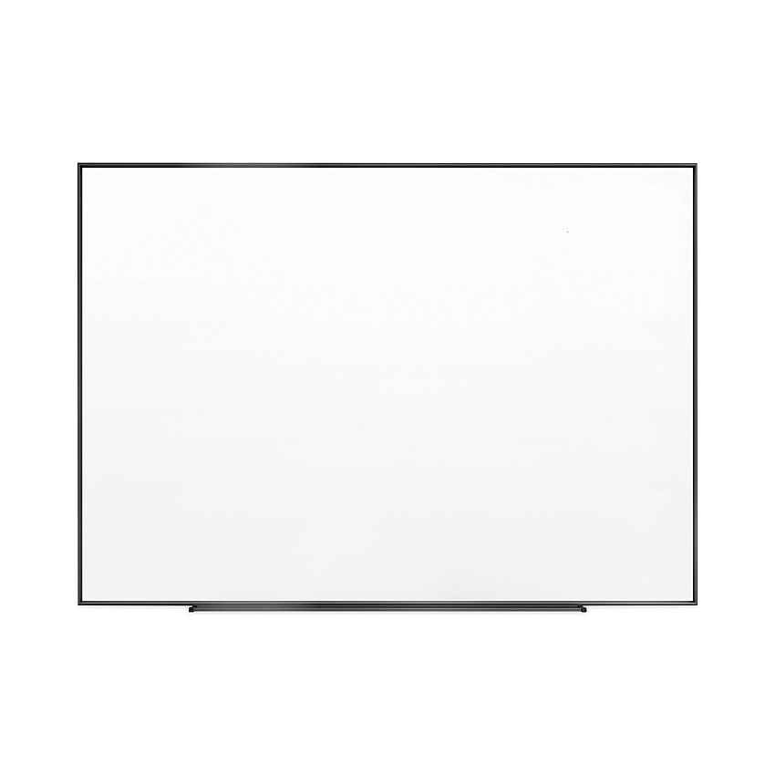 Quartet Fusion Nano-Clean Magnetic Whiteboard, 72 x 48, Silver Frame (NA7248F)