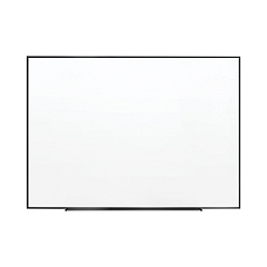 Quartet Fusion Nano-Clean Magnetic Whiteboard, 96 x 48, Silver Frame (NA9648F)
