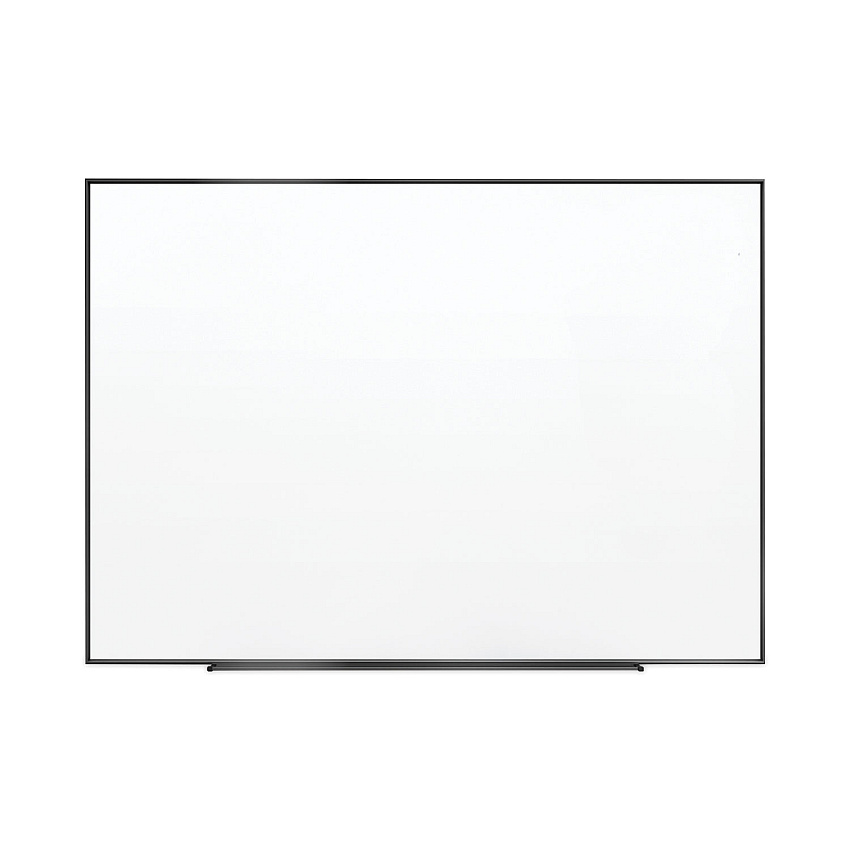 Quartet Fusion Nano-Clean Magnetic Whiteboard, 96 x 48, Silver Frame (NA9648F)
