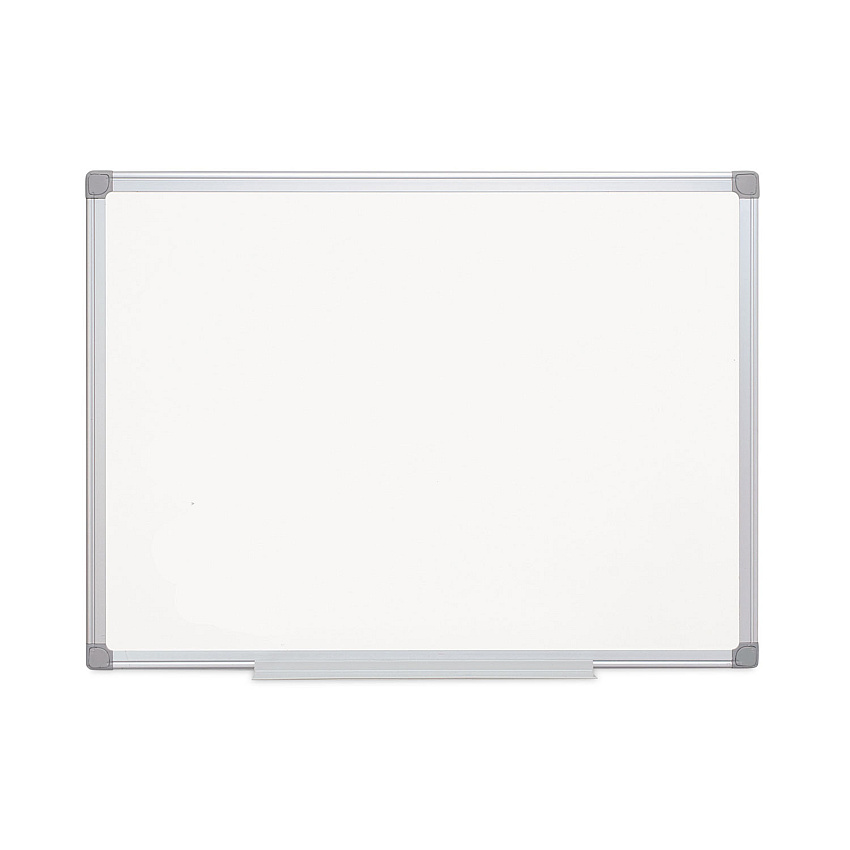 MasterVision Earth Gold Ultra Magnetic Dry Erase Boards, 24 x 36, White, Aluminum Frame (MA0307790)