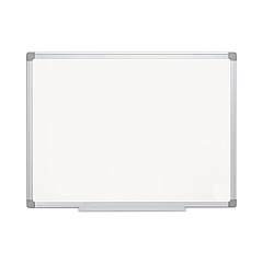 MasterVision Earth Gold Ultra Magnetic Dry Erase Boards, 36 x 48, White, Aluminum Frame (MA0507790)