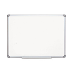 MasterVision Earth Gold Ultra Magnetic Dry Erase Boards, 48 x 72 White, Aluminum Frame (MA2707790)