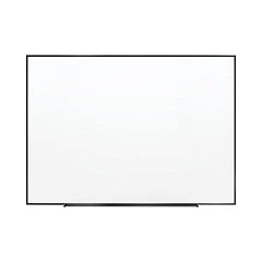 Quartet Fusion Nano-Clean Magnetic Whiteboard, 48 x 36, Silver Frame (NA4836F)