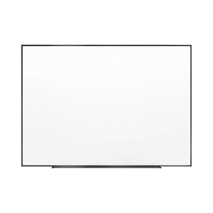 Quartet Fusion Nano-Clean Magnetic Whiteboard, 48 x 36, Silver Frame (NA4836F)