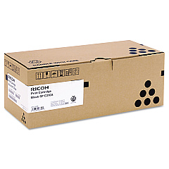 Ricoh 406344 Black Toner Cartridge