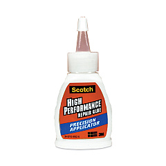 Scotch Maximum Strength All-Purpose High-Performance Repair Glue, 1.25 oz, Dries Clear (ADH669)