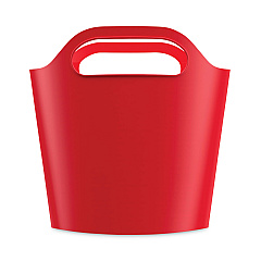 deflecto Mini Craft Tote, Red (39501RED)