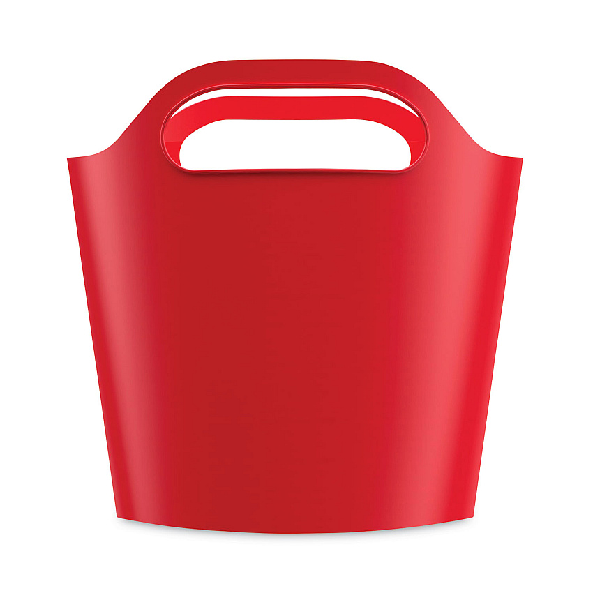 deflecto Mini Craft Tote, Red (39501RED)