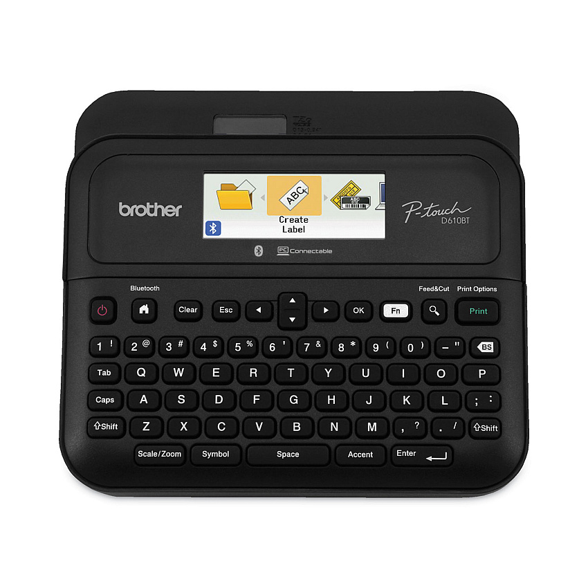Brother P-Touch D610BT
