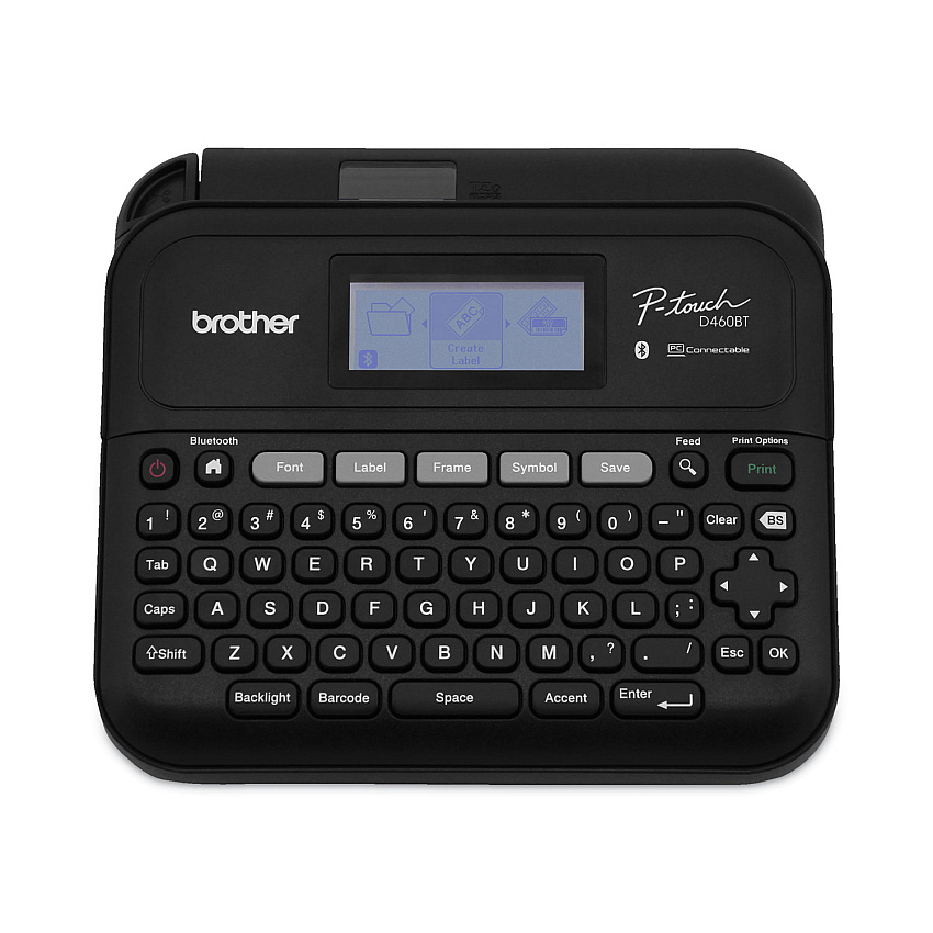 Brother P-Touch D460BT