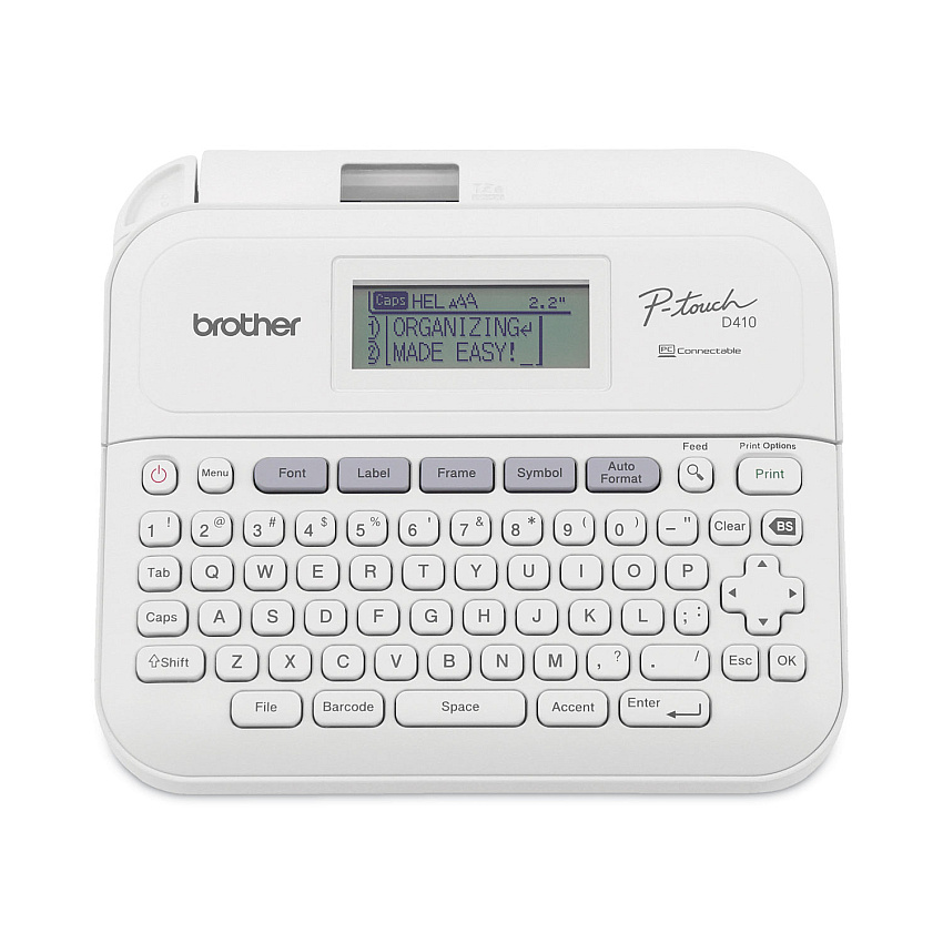 Brother P-Touch D410