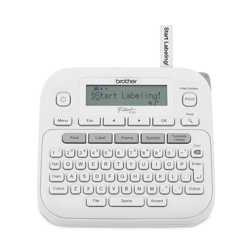 Brother P-Touch D220