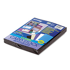 Pacon 101187 Array Card Stock