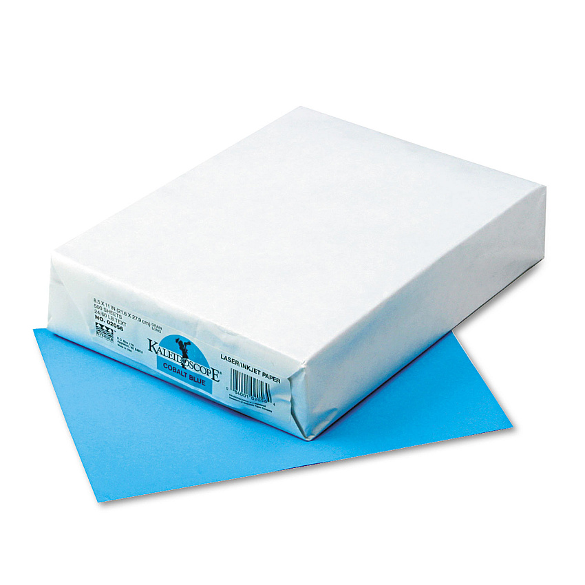 Pacon 102056 Kaleidoscope Multipurpose Colored Paper