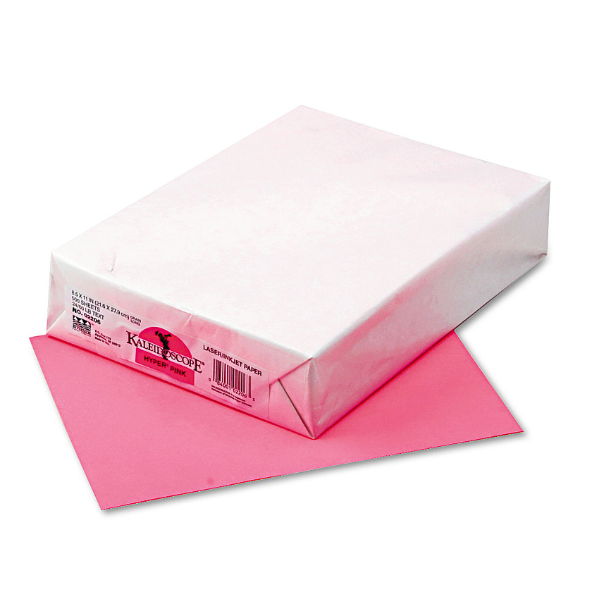 Pacon 102206 Kaleidoscope Multipurpose Colored Paper