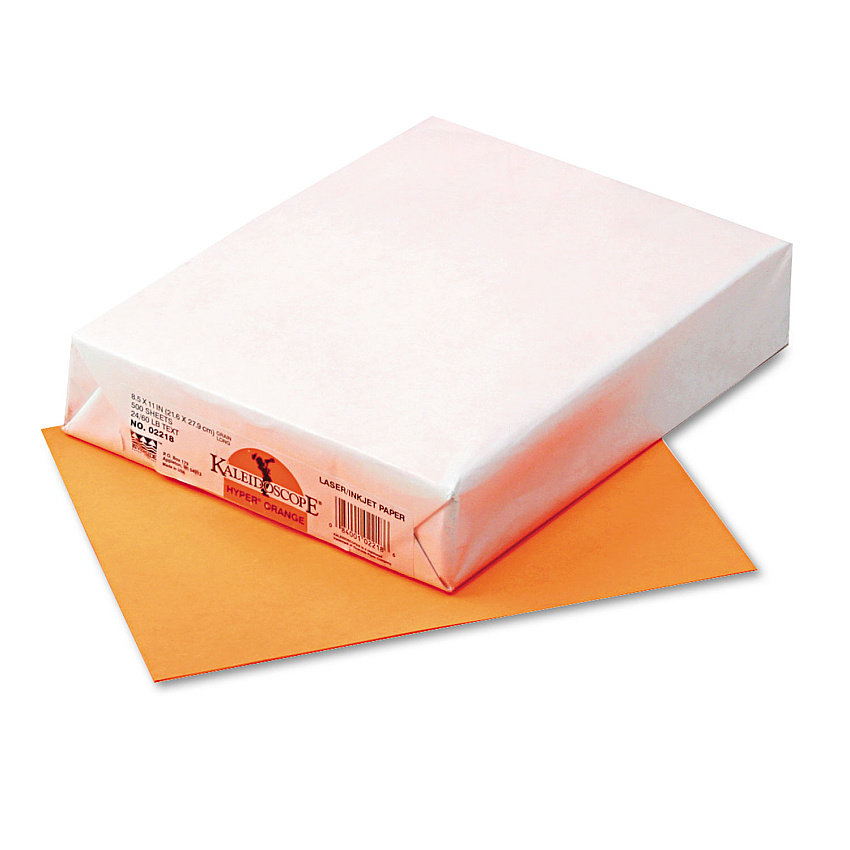 Pacon 102218 Kaleidoscope Multipurpose Colored Paper