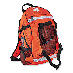 ergodyne Arsenal 5243 Backpack Trauma Bag, 7 x 12 x 17.5, Orange (13488)