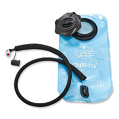 ergodyne Chill-Its 5051B Bladder Replacement, 3 L, Blue (13059)
