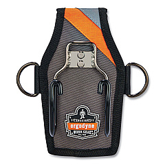 ergodyne Arsenal 5562 Hammer Holster, 3 x 6 x 8, Polyester, Gray (13662)