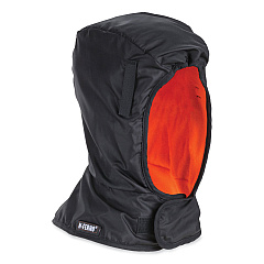 ergodyne N-Ferno 6842 2-Layer Poly Shoulder Winter Liner, Fleece/Polyester, One Size Fits Most, Black (16842)