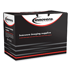 Innovera Remanufactured Black High-Yield Toner, Replacement for 039H (IVR0288C001), 25,000 Page-Yield