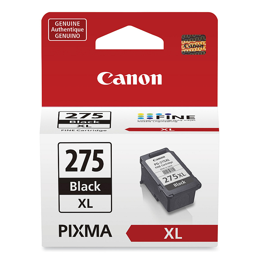 Canon PG-275XL High-Yield Black Ink Cartridge 4981C001